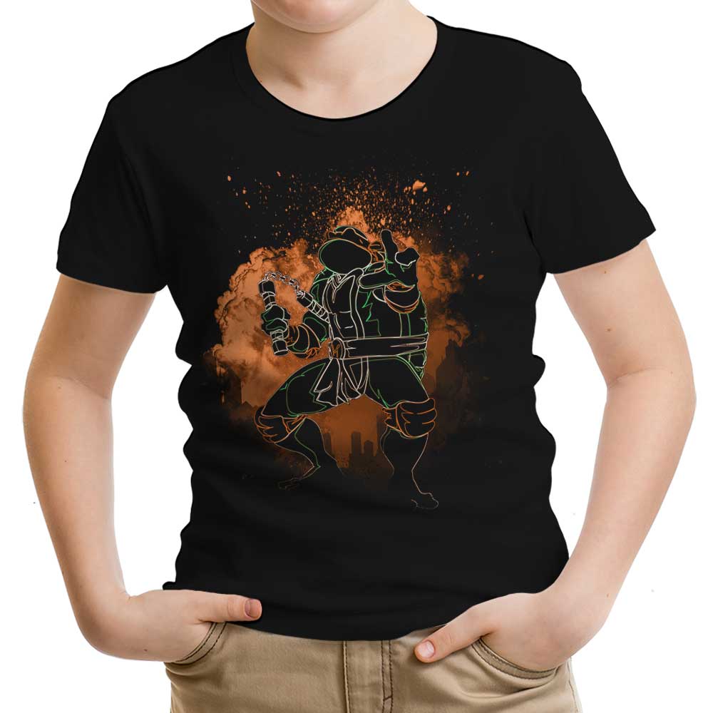 Soul of the Orange Youth Apparel - Adult & Kids T-Shirts, Sweatshirts & Hoodies apparel design preview 1