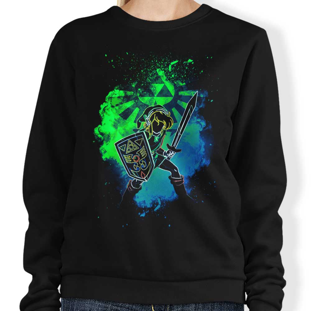 Soul of the Past - Adult & Kids T-Shirts, Sweatshirts & Hoodies apparel design preview 1
