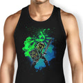 Soul of the Past Tank Top - Adult & Kids T-Shirts, Sweatshirts & Hoodies apparel design preview 1