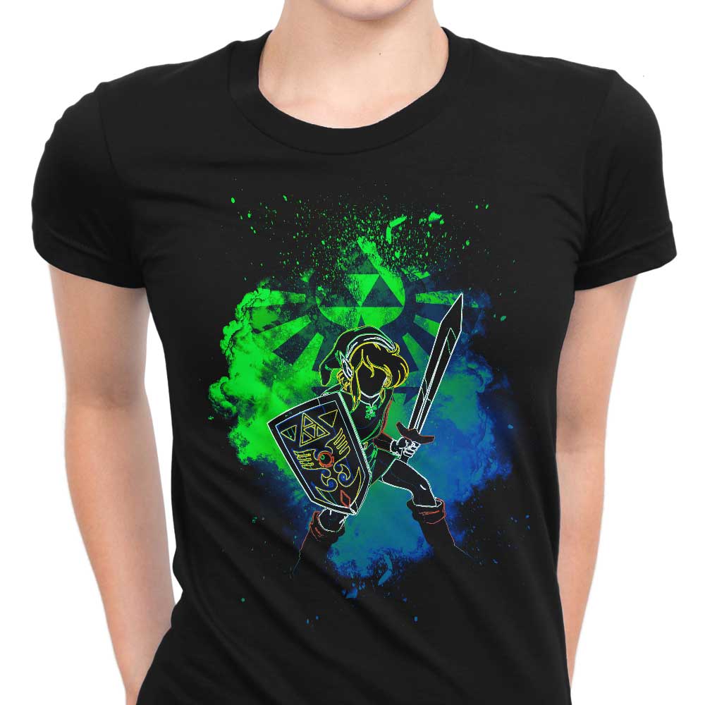 Soul of the Past Women's Apparel - Adult & Kids T-Shirts, Sweatshirts & Hoodies apparel design preview 1