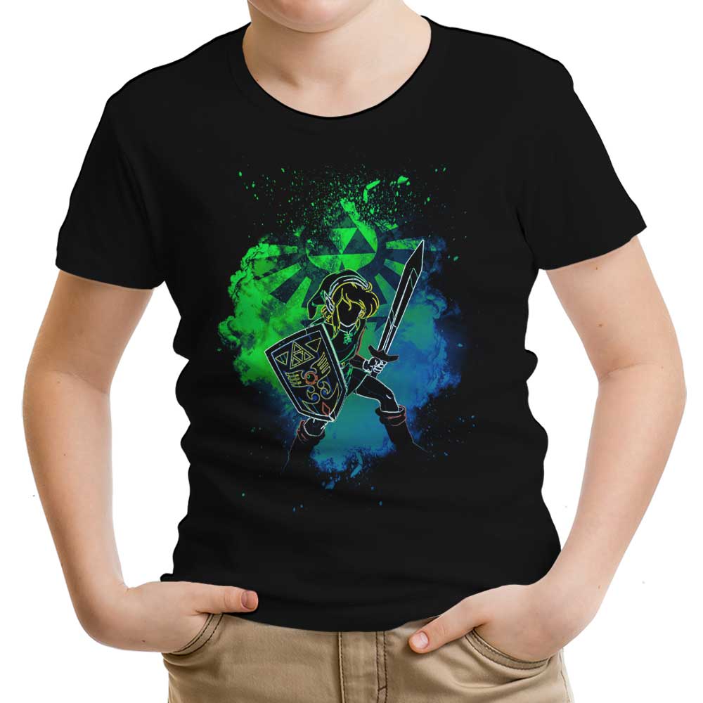 Soul of the Past Youth Apparel - Adult & Kids T-Shirts, Sweatshirts & Hoodies apparel design preview 1