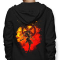 Soul of the Phoenix - Adult & Kids T-Shirts, Sweatshirts & Hoodies apparel design preview 1