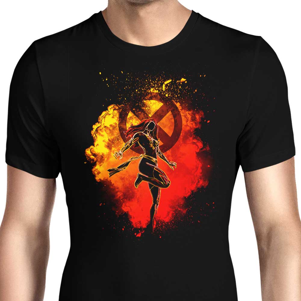 Soul of the Phoenix Men's Apparel - Adult & Kids T-Shirts, Sweatshirts & Hoodies apparel design preview 1
