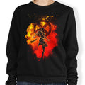 Soul of the Phoenix - Adult & Kids T-Shirts, Sweatshirts & Hoodies apparel design preview 1