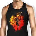 Soul of the Phoenix Tank Top - Adult & Kids T-Shirts, Sweatshirts & Hoodies apparel design preview 1