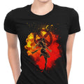 Soul of the Phoenix Women's Apparel - Adult & Kids T-Shirts, Sweatshirts & Hoodies apparel design preview 1