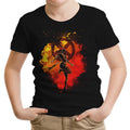 Soul of the Phoenix Youth Apparel - Adult & Kids T-Shirts, Sweatshirts & Hoodies apparel design preview 1
