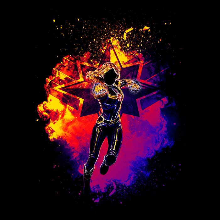 Soul of the Pilot Tank Top - Adult & Kids T-Shirts, Sweatshirts & Hoodies apparel design preview 2