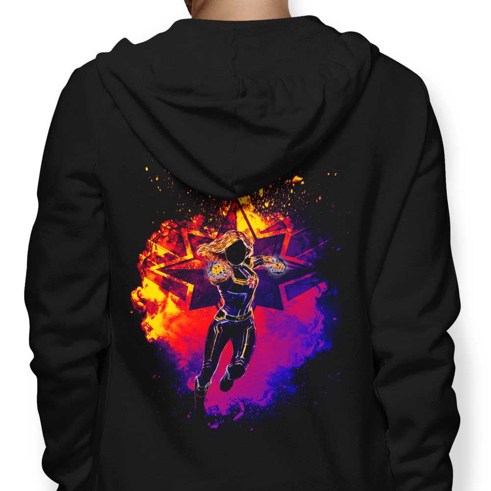 Soul of the Pilot - Adult & Kids T-Shirts, Sweatshirts & Hoodies apparel design preview 1