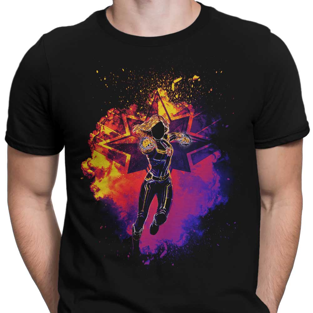 Soul of the Pilot Men's Apparel - Adult & Kids T-Shirts, Sweatshirts & Hoodies apparel design preview 2