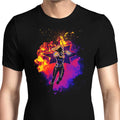 Soul of the Pilot Men's Apparel - Adult & Kids T-Shirts, Sweatshirts & Hoodies apparel design preview 1
