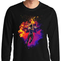 Soul of the Pilot - Adult & Kids T-Shirts, Sweatshirts & Hoodies apparel design preview 1