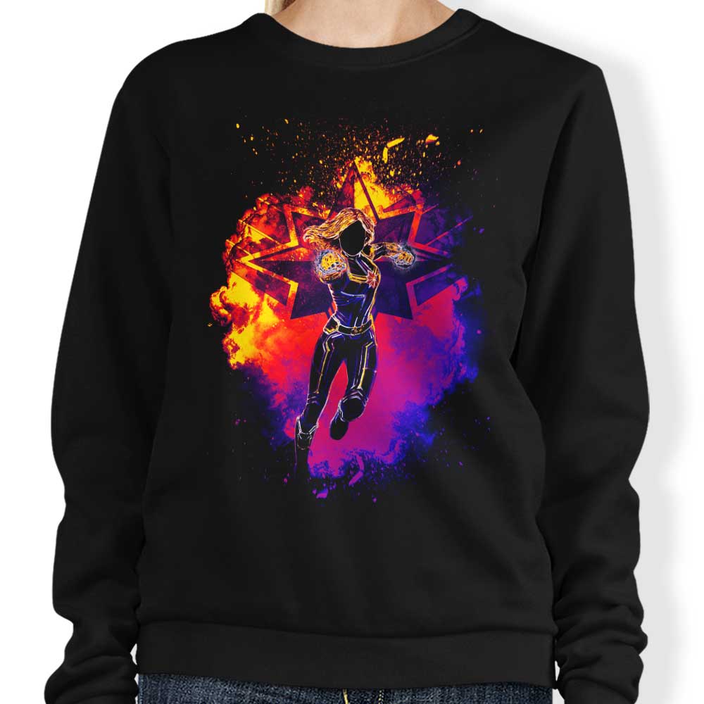 Soul of the Pilot - Adult & Kids T-Shirts, Sweatshirts & Hoodies apparel design preview 1