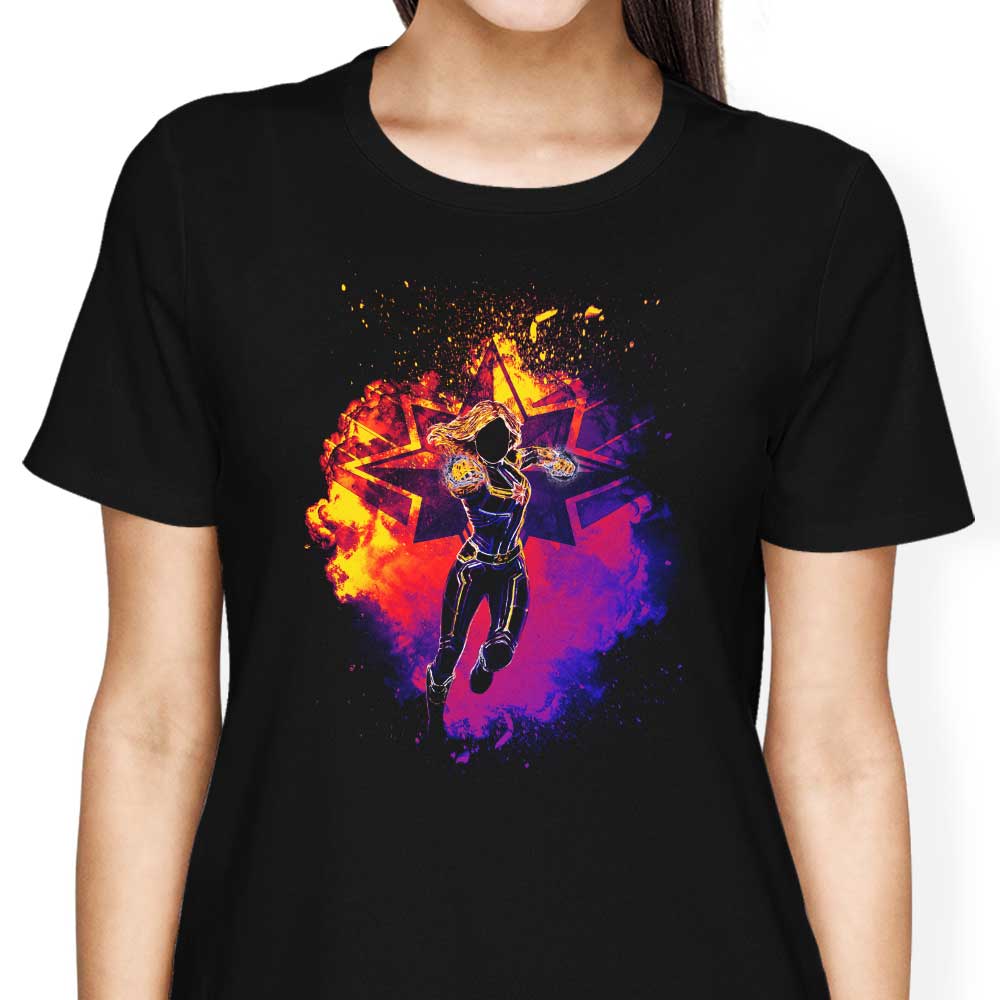 Soul of the Pilot Women's Apparel - Adult & Kids T-Shirts, Sweatshirts & Hoodies apparel design preview 2