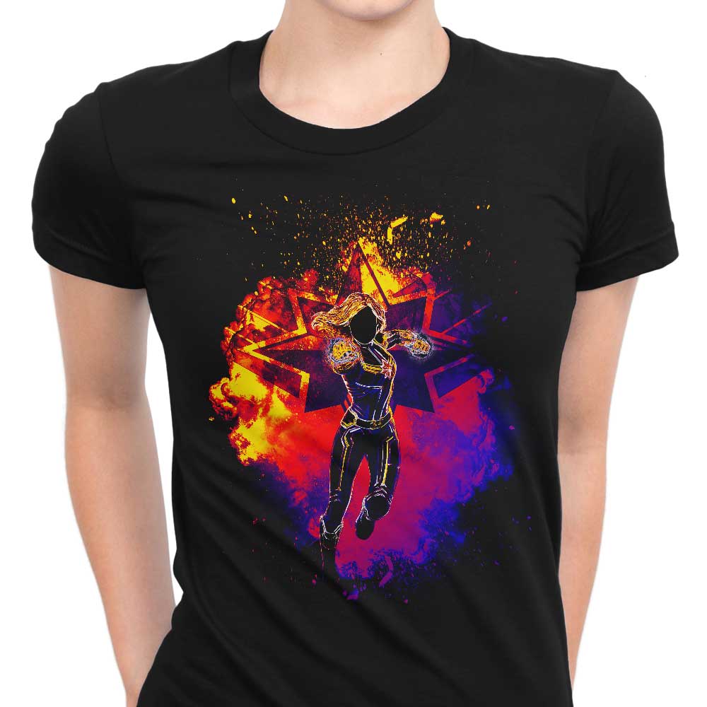 Soul of the Pilot Women's Apparel - Adult & Kids T-Shirts, Sweatshirts & Hoodies apparel design preview 1