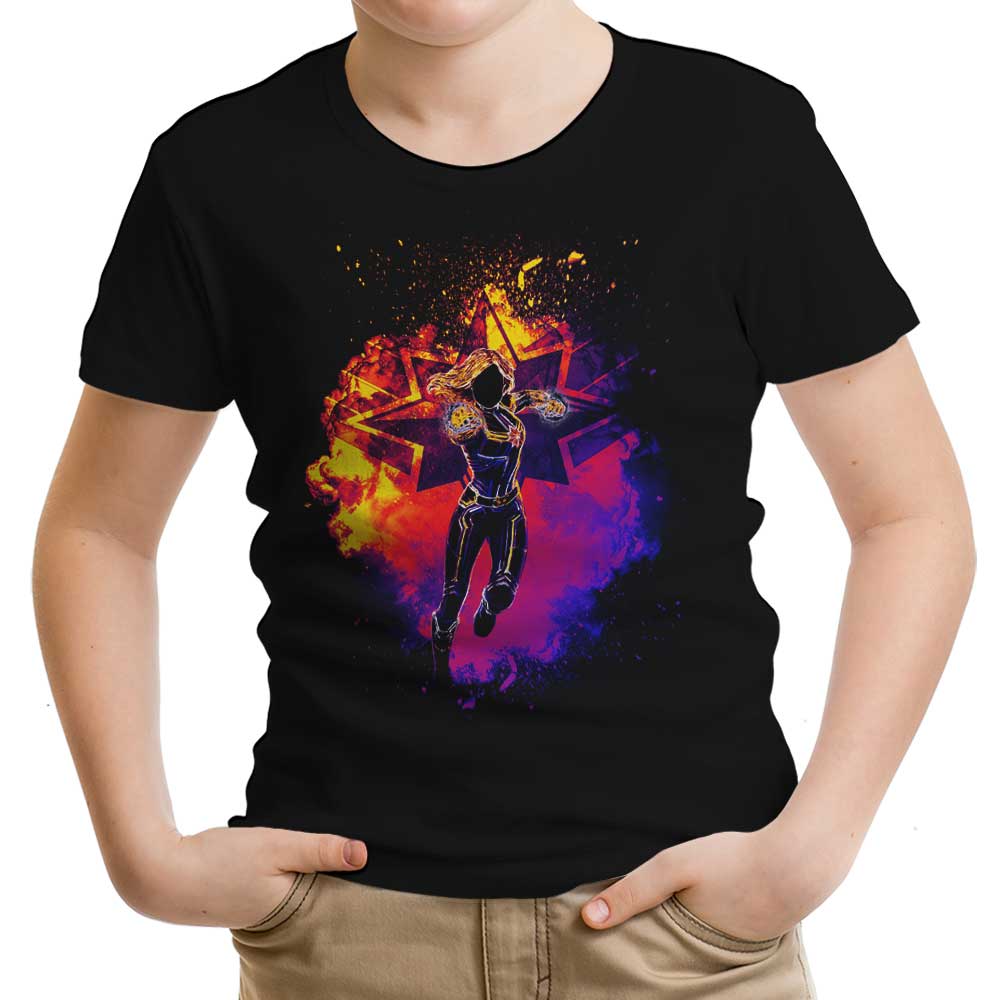 Soul of the Pilot Youth Apparel - Adult & Kids T-Shirts, Sweatshirts & Hoodies apparel design preview 1