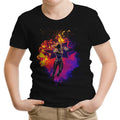 Soul of the Pilot Youth Apparel - Adult & Kids T-Shirts, Sweatshirts & Hoodies apparel design preview 1