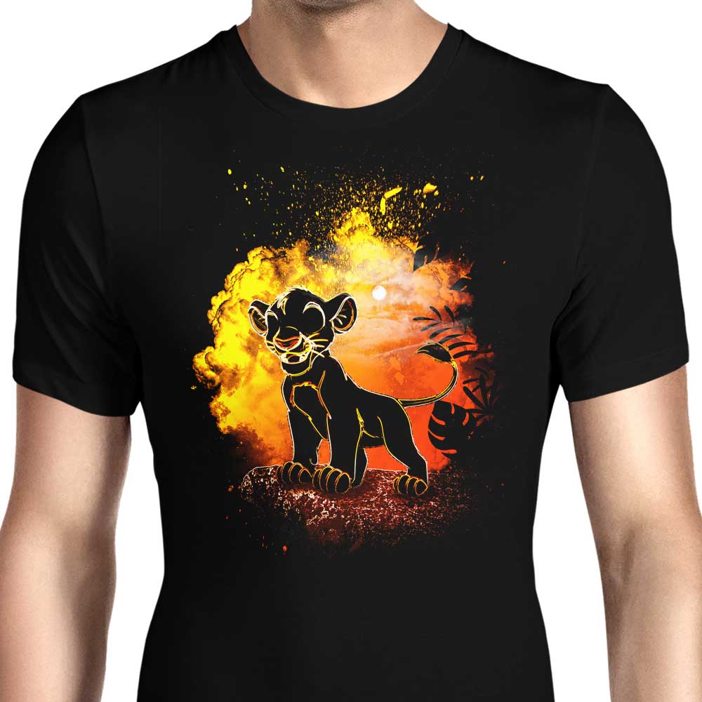 Soul of the Pride Men's Apparel - Adult & Kids T-Shirts, Sweatshirts & Hoodies apparel design preview 1