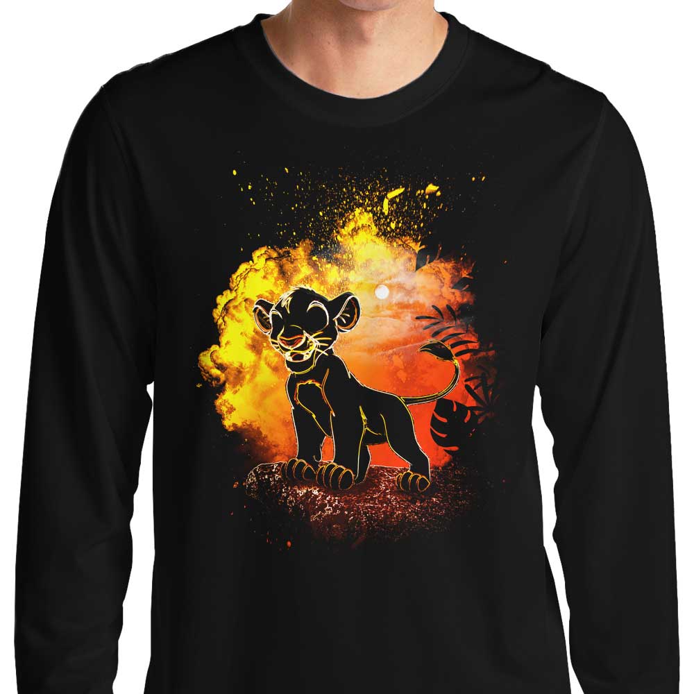 Soul of the Pride - Adult & Kids T-Shirts, Sweatshirts & Hoodies apparel design preview 1