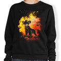 Soul of the Pride - Adult & Kids T-Shirts, Sweatshirts & Hoodies apparel design preview 1