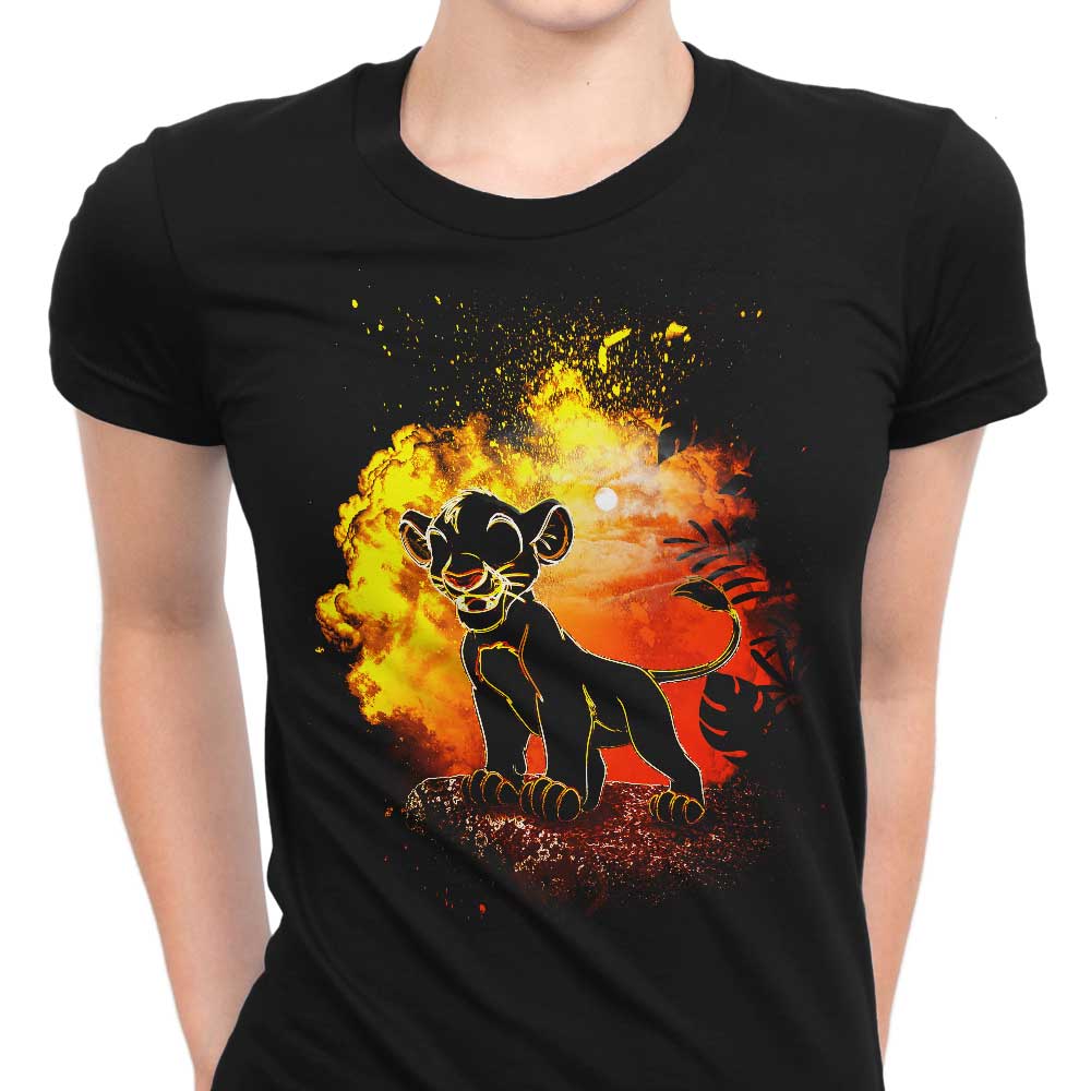 Soul of the Pride Women's Apparel - Adult & Kids T-Shirts, Sweatshirts & Hoodies apparel design preview 1