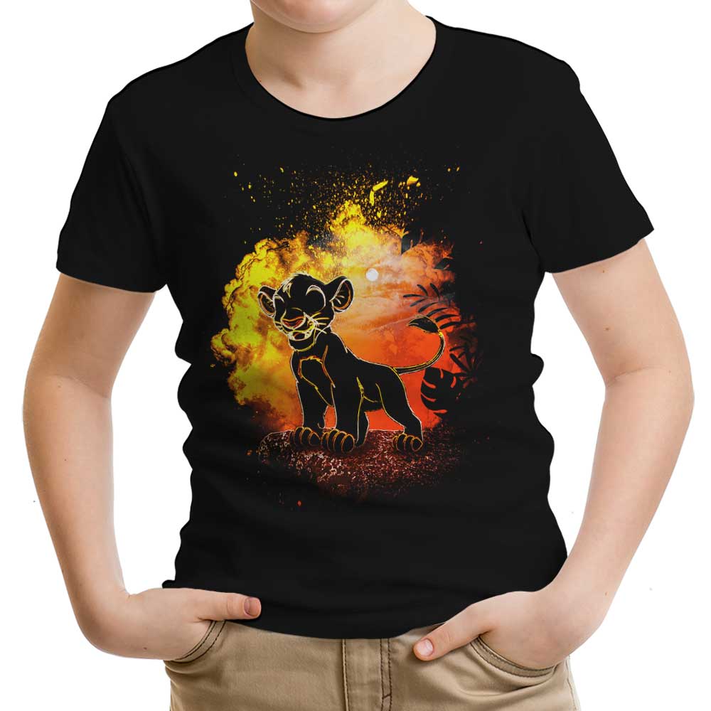 Soul of the Pride Youth Apparel - Adult & Kids T-Shirts, Sweatshirts & Hoodies apparel design preview 1