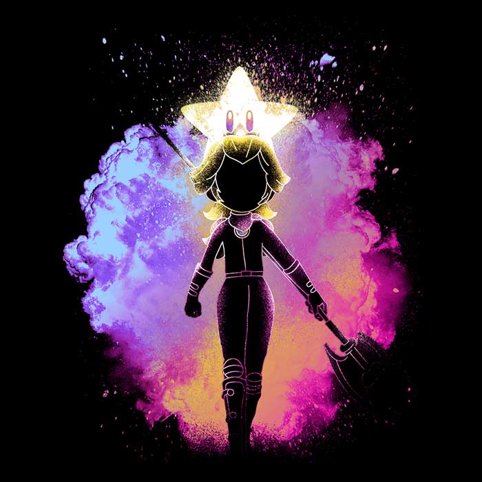 Soul of the Princess Men's Apparel - Adult & Kids T-Shirts, Sweatshirts & Hoodies apparel design preview 2
