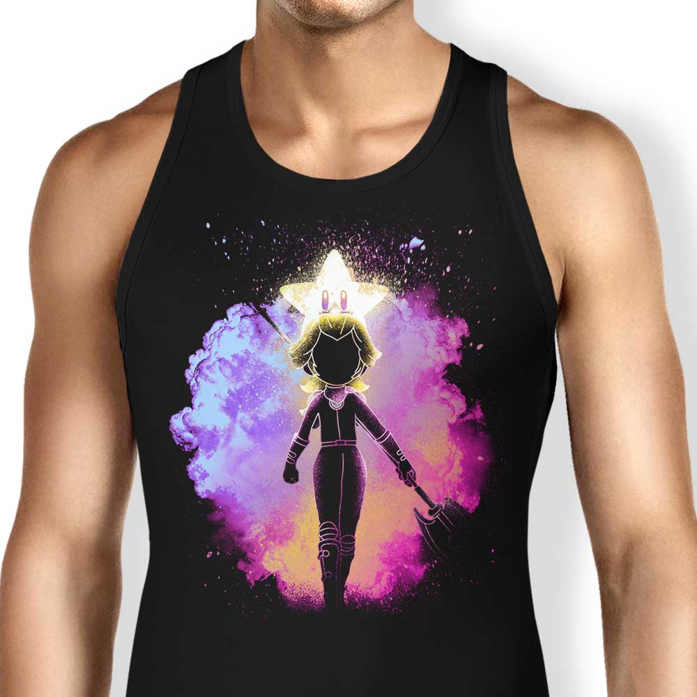 Soul of the Princess Tank Top - Adult & Kids T-Shirts, Sweatshirts & Hoodies apparel design preview 1