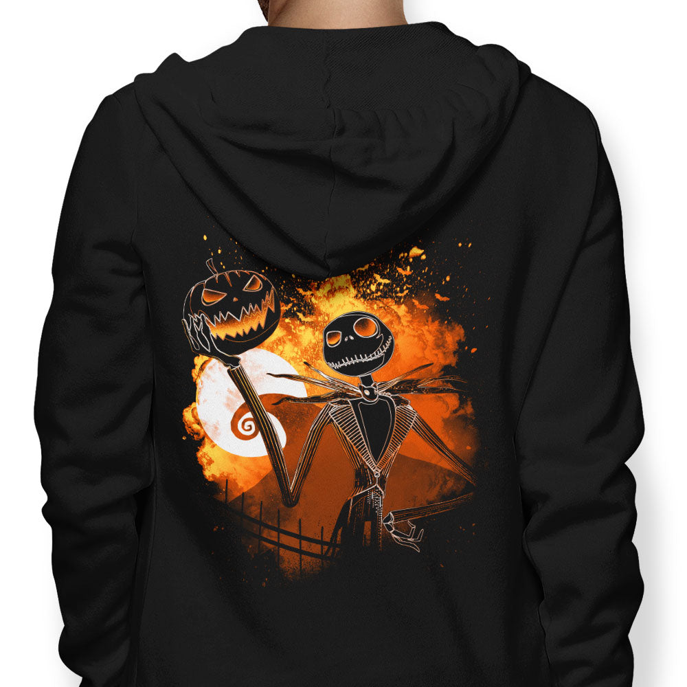 Soul of the Pumpkin King - Adult & Kids T-Shirts, Sweatshirts & Hoodies apparel design preview 1