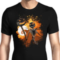 Soul of the Pumpkin King Men's Apparel - Adult & Kids T-Shirts, Sweatshirts & Hoodies apparel design preview 1
