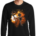 Soul of the Pumpkin King - Adult & Kids T-Shirts, Sweatshirts & Hoodies apparel design preview 1