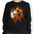 Soul of the Pumpkin King - Adult & Kids T-Shirts, Sweatshirts & Hoodies apparel design preview 1