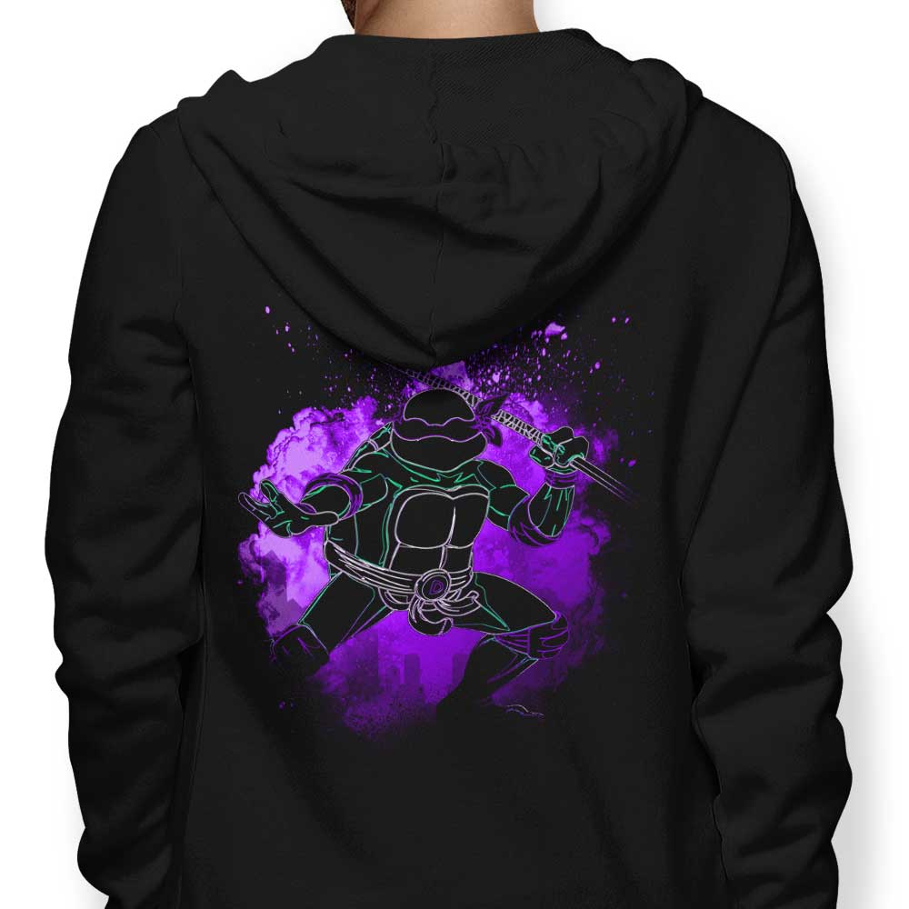 Soul of the Purple - Adult & Kids T-Shirts, Sweatshirts & Hoodies apparel design preview 1
