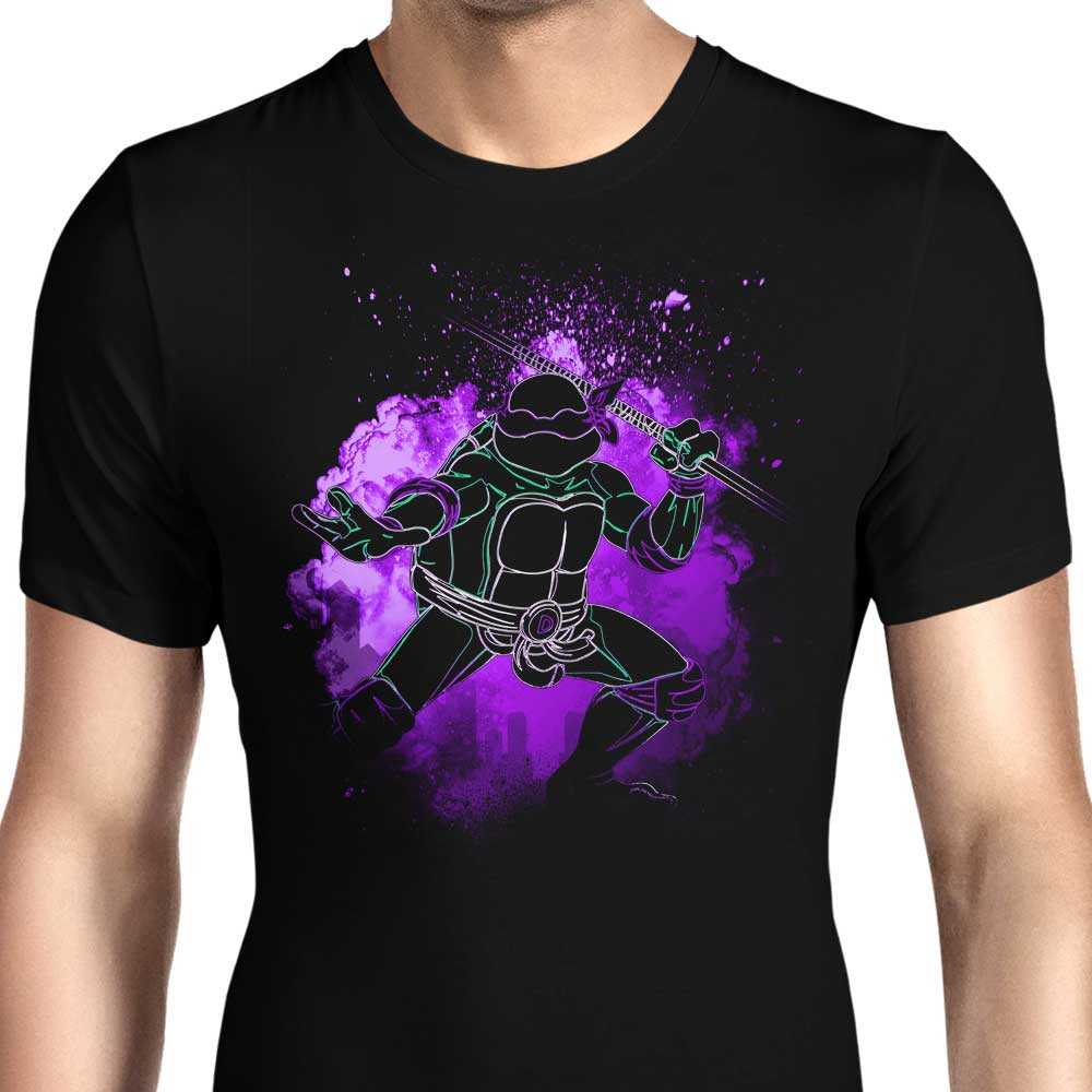 Soul of the Purple Men's Apparel - Adult & Kids T-Shirts, Sweatshirts & Hoodies apparel design preview 1