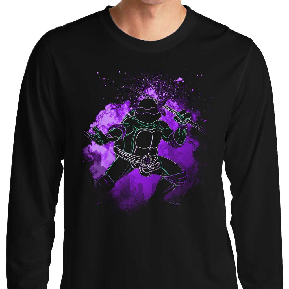 Soul of the Purple - Adult & Kids T-Shirts, Sweatshirts & Hoodies apparel design preview 1