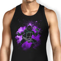 Soul of the Purple Tank Top - Adult & Kids T-Shirts, Sweatshirts & Hoodies apparel design preview 1