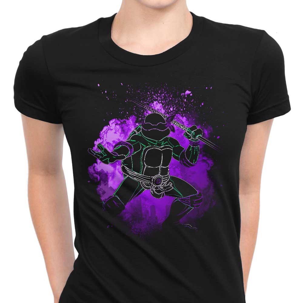 Soul of the Purple Women's Apparel - Adult & Kids T-Shirts, Sweatshirts & Hoodies apparel design preview 1