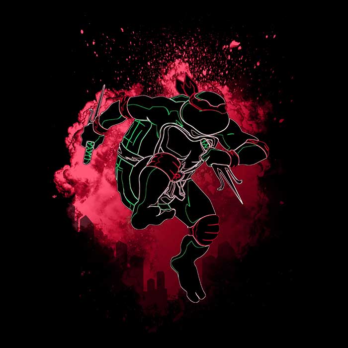 Soul of the Red Men's Apparel - Adult & Kids T-Shirts, Sweatshirts & Hoodies apparel design preview 2