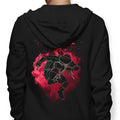 Soul of the Red - Adult & Kids T-Shirts, Sweatshirts & Hoodies apparel design preview 1