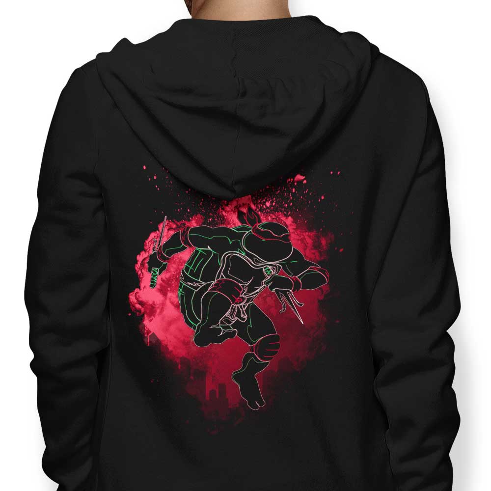 Soul of the Red - Adult & Kids T-Shirts, Sweatshirts & Hoodies apparel design preview 1