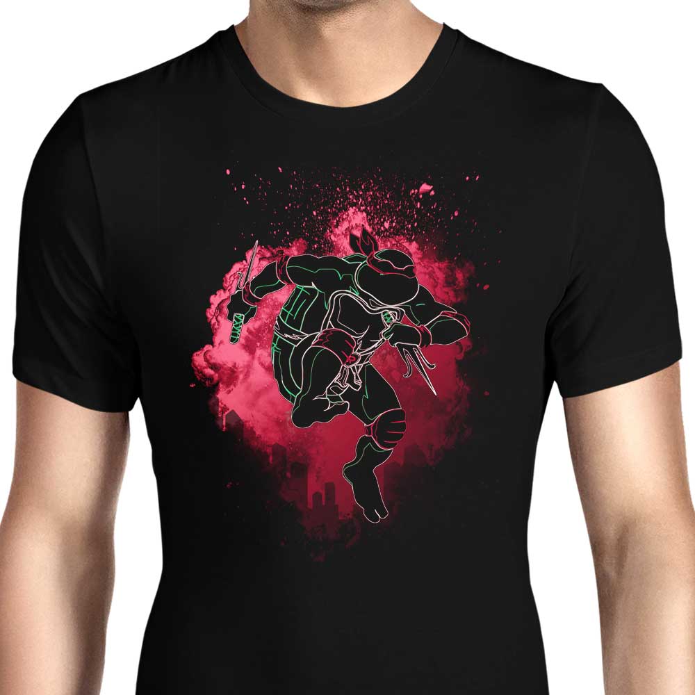 Soul of the Red Men's Apparel - Adult & Kids T-Shirts, Sweatshirts & Hoodies apparel design preview 1