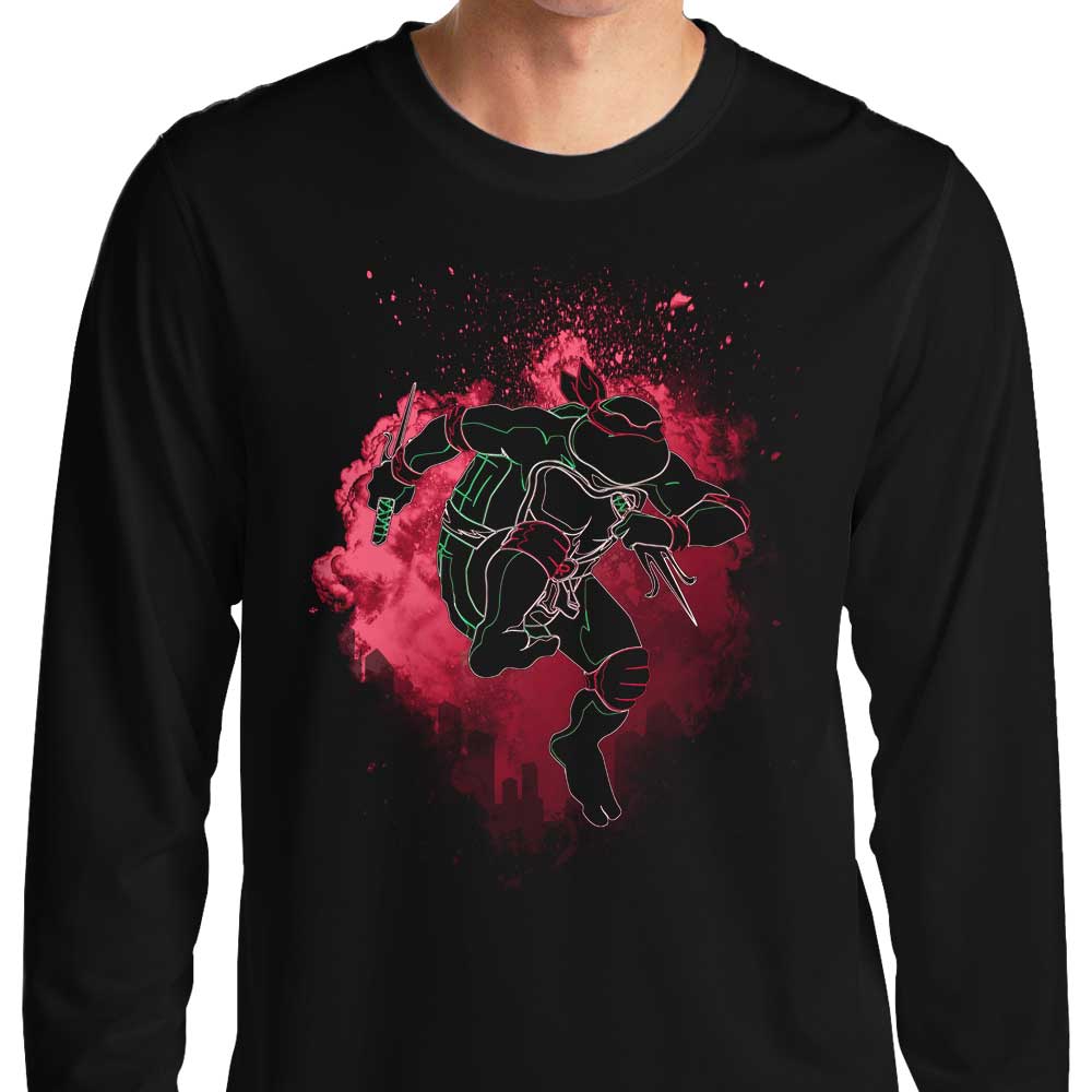 Soul of the Red - Adult & Kids T-Shirts, Sweatshirts & Hoodies apparel design preview 1