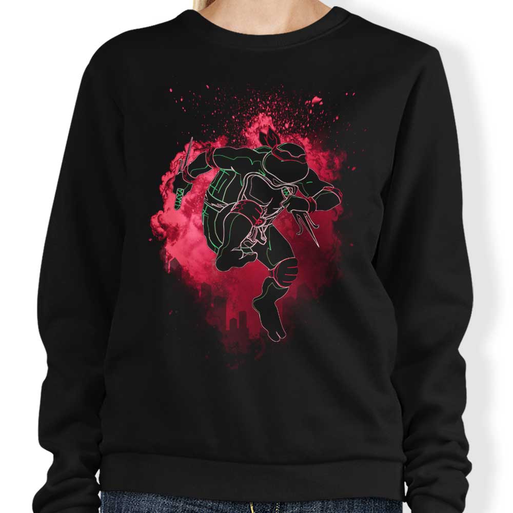 Soul of the Red - Adult & Kids T-Shirts, Sweatshirts & Hoodies apparel design preview 1