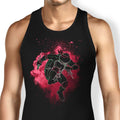 Soul of the Red Tank Top - Adult & Kids T-Shirts, Sweatshirts & Hoodies apparel design preview 1