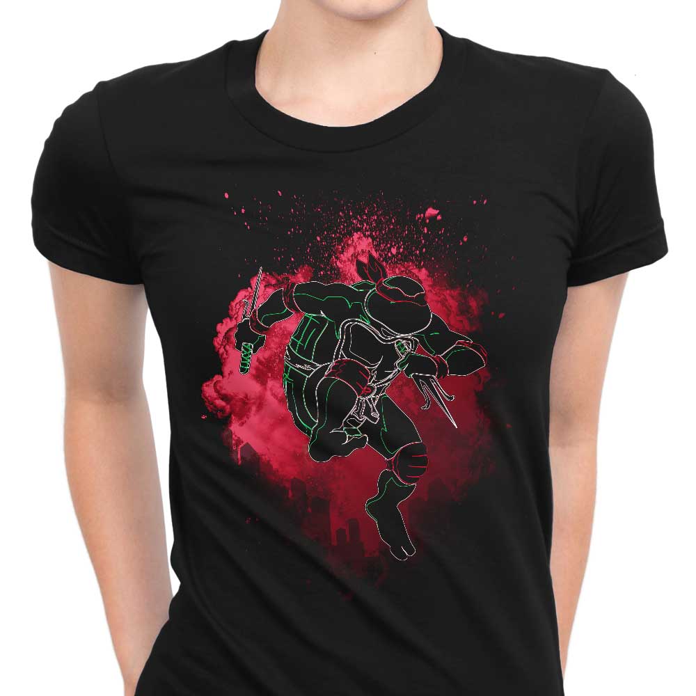 Soul of the Red Women's Apparel - Adult & Kids T-Shirts, Sweatshirts & Hoodies apparel design preview 1