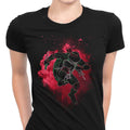 Soul of the Red Women's Apparel - Adult & Kids T-Shirts, Sweatshirts & Hoodies apparel design preview 1