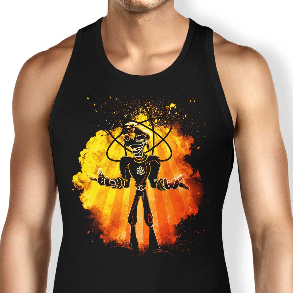 Soul of the Rockstar Tank Top - Adult & Kids T-Shirts, Sweatshirts & Hoodies apparel design preview 1