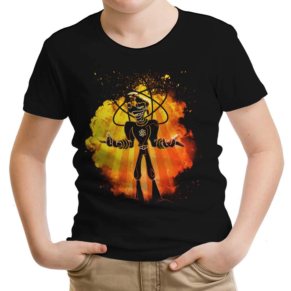 Soul of the Rockstar Youth Apparel - Adult & Kids T-Shirts, Sweatshirts & Hoodies apparel design preview 1