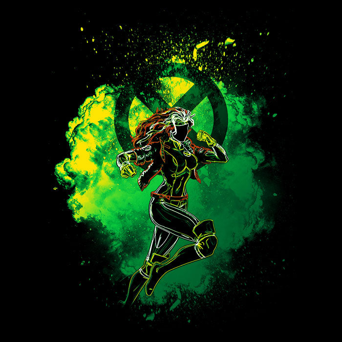 Soul of the Rogue - Adult & Kids T-Shirts, Sweatshirts & Hoodies apparel design preview 2