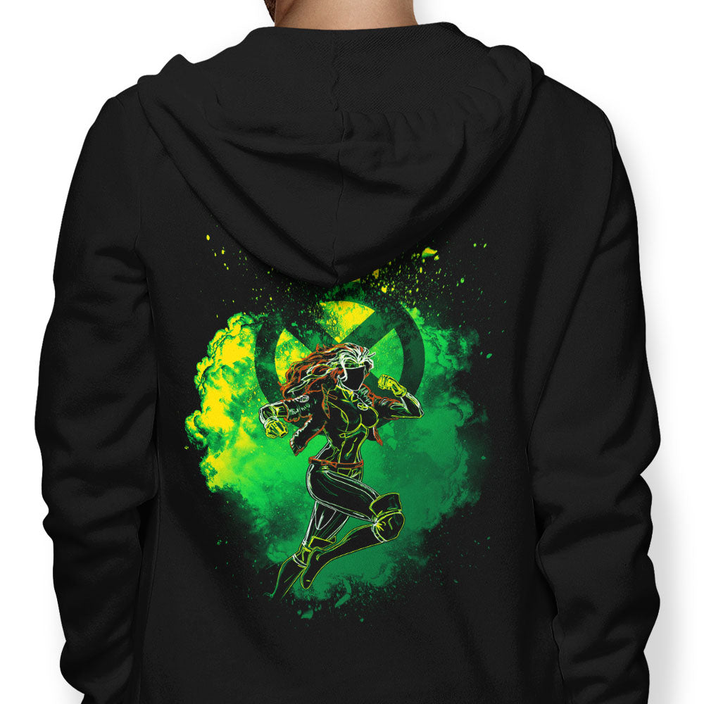 Soul of the Rogue - Adult & Kids T-Shirts, Sweatshirts & Hoodies apparel design preview 1